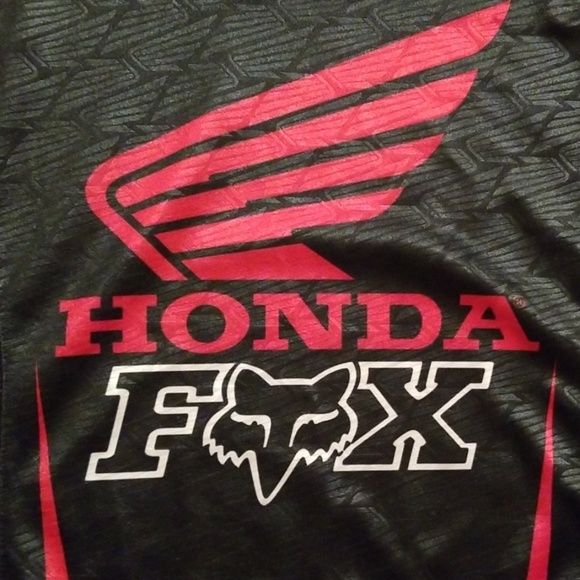 Fox Racing Long Sleeve - Picture 3 of 5